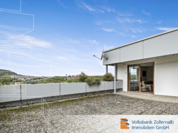 Terrassenwohnung mit Traumaussicht, 72461 Albstadt, Terrassenwohnung