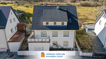Ein Zuhause zum Wohlfühlen: Einfamilienhaus mit Garten und Garage, 72461 Albstadt, Einfamilienhaus
