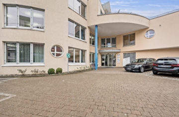 Repräsentative (Praxis-)Fläche im Tailfinger Zentrum, 72461 Albstadt, Büro/Praxis