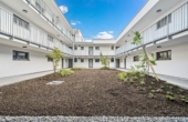 Innenhof - Exklusive 3,5-Zimmer-Penthousewohnung zur Miete (barrierefrei)