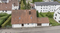 Aussenansichten - Einfamilienhaus mit drei Einheiten – Greifen Sie zu!