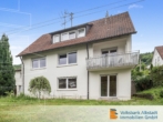 Aussenansichten - Einfamilienhaus mit drei Einheiten – Greifen Sie zu!