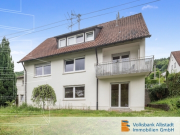 Einfamilienhaus mit drei Einheiten – Greifen Sie zu!, 72458 Albstadt, Einfamilienhaus
