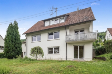 Einfamilienhaus mit drei Einheiten – Greifen Sie zu!, 72458 Albstadt, Einfamilienhaus