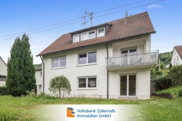 Einfamilienhaus mit drei Einheiten – Greifen Sie zu!, 72458 Albstadt, Einfamilienhaus