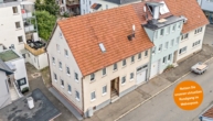 Zentralgelegenes Ein-/Zweifamilienhaus mit viel Platz - Aussenansichten