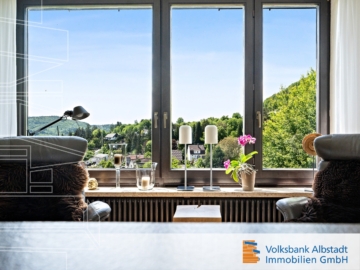 Traumhafte Terrassenwohnung im Musiker-Viertel, 72458 Albstadt, Terrassenwohnung