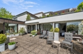 Aussenansichten - Traumhafte Terrassenwohnung im Musiker-Viertel