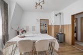 Esszimmer - Renovieren und einziehen