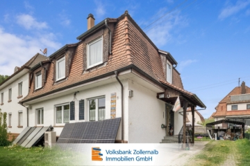 Renovieren und einziehen, 78727 Oberndorf, Einfamilienhaus